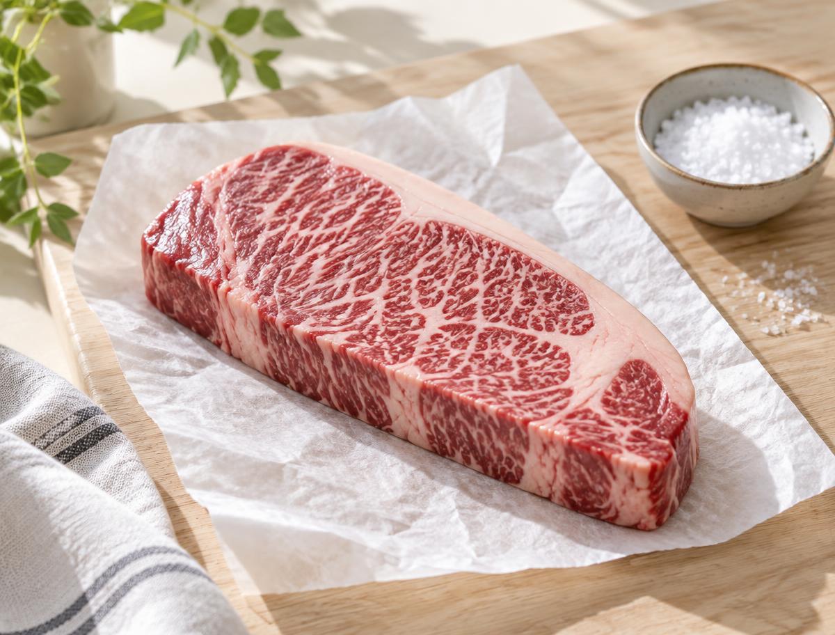 Dansk wagyu fra Fyn